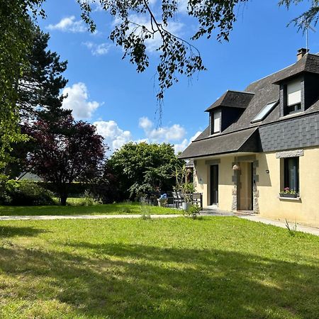Arc En Ciel Du Mont Bed and Breakfast Ποντορσόν Εξωτερικό φωτογραφία