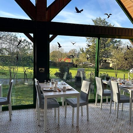 Arc En Ciel Du Mont Bed and Breakfast Ποντορσόν Εξωτερικό φωτογραφία
