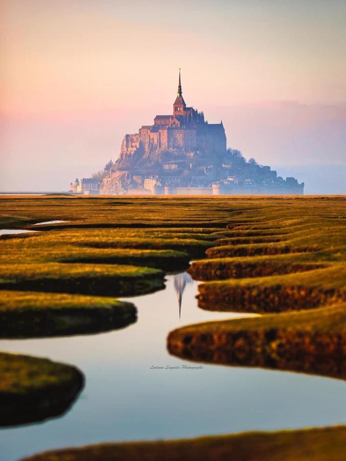 Arc En Ciel Du Mont Bed and Breakfast Ποντορσόν Εξωτερικό φωτογραφία