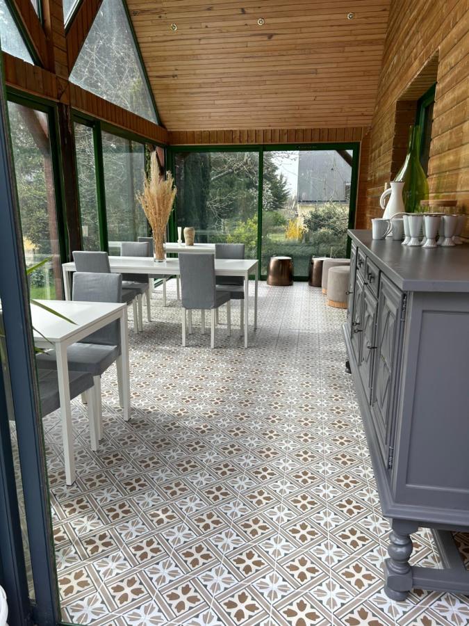 Arc En Ciel Du Mont Bed and Breakfast Ποντορσόν Εξωτερικό φωτογραφία