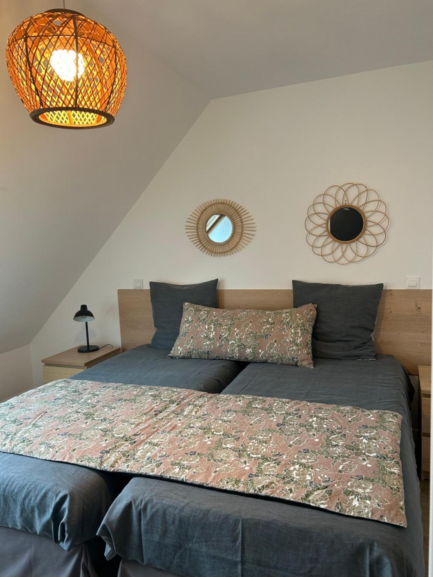 Arc En Ciel Du Mont Bed and Breakfast Ποντορσόν Εξωτερικό φωτογραφία
