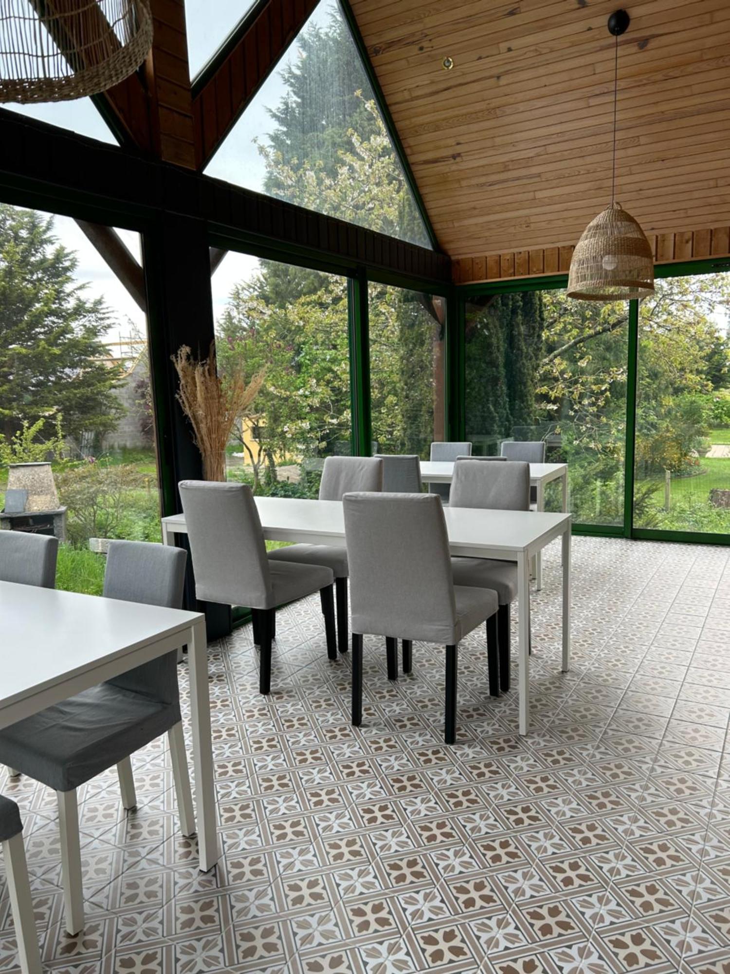 Arc En Ciel Du Mont Bed and Breakfast Ποντορσόν Εξωτερικό φωτογραφία