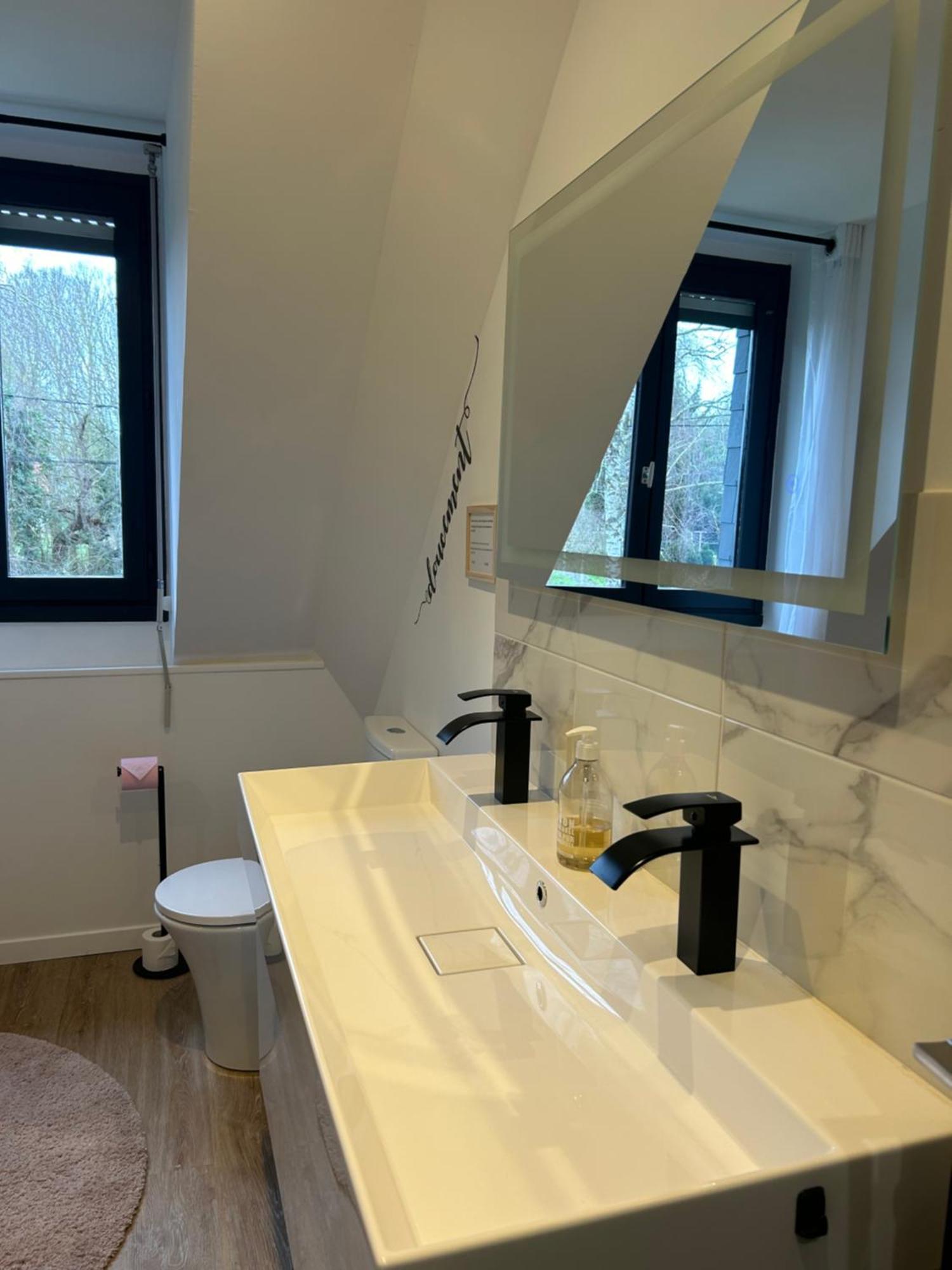 Arc En Ciel Du Mont Bed and Breakfast Ποντορσόν Εξωτερικό φωτογραφία