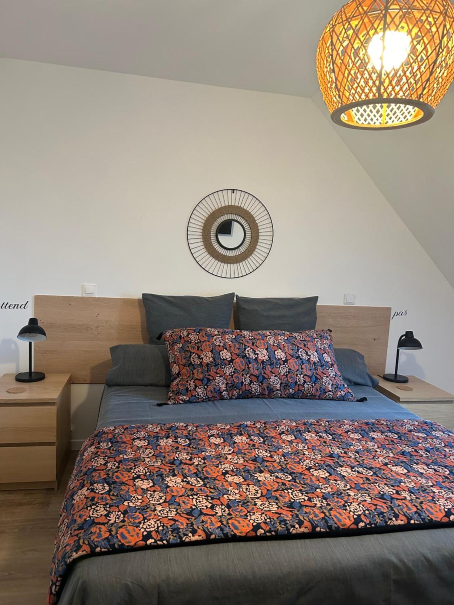 Arc En Ciel Du Mont Bed and Breakfast Ποντορσόν Εξωτερικό φωτογραφία