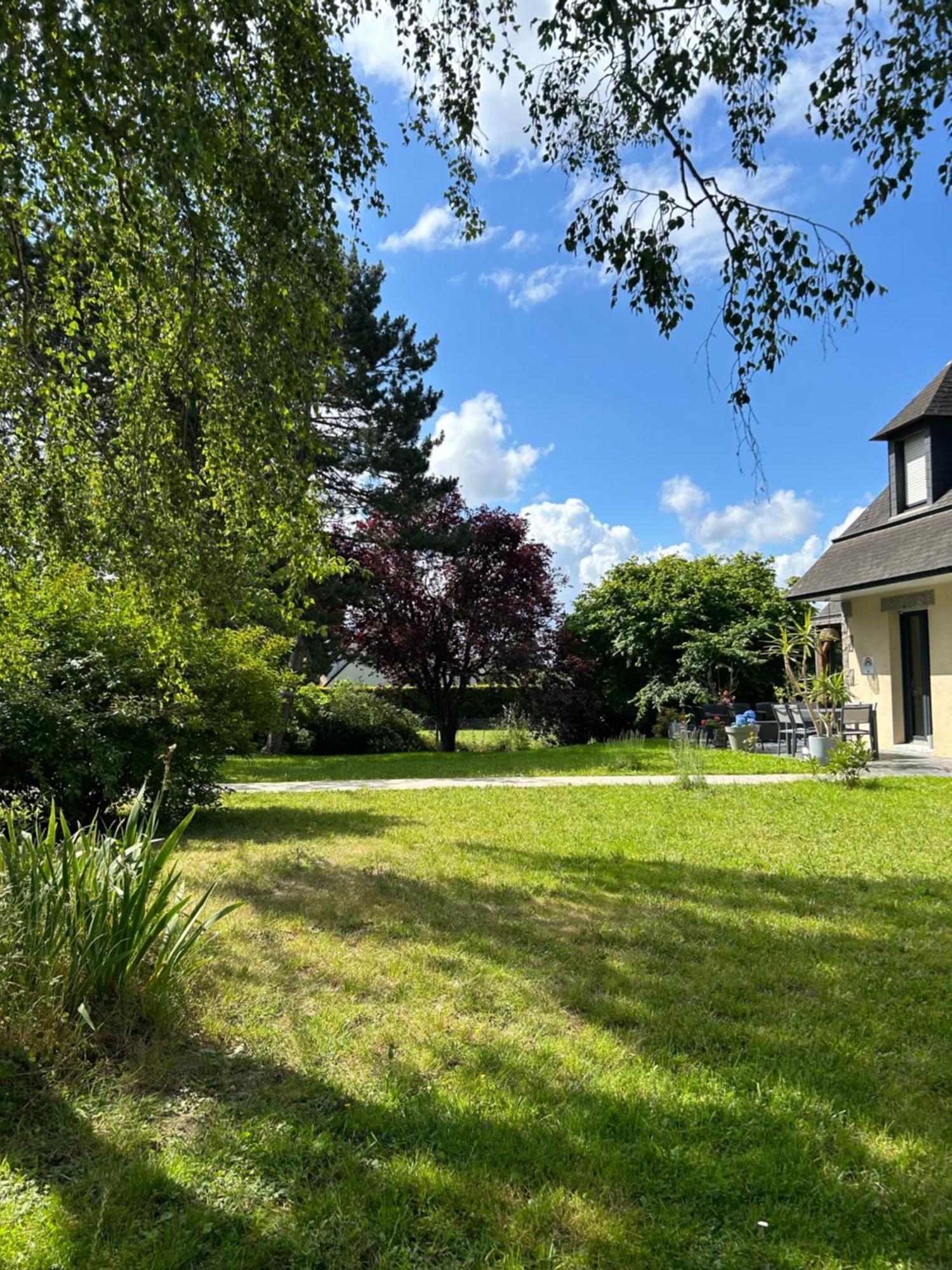 Arc En Ciel Du Mont Bed and Breakfast Ποντορσόν Εξωτερικό φωτογραφία