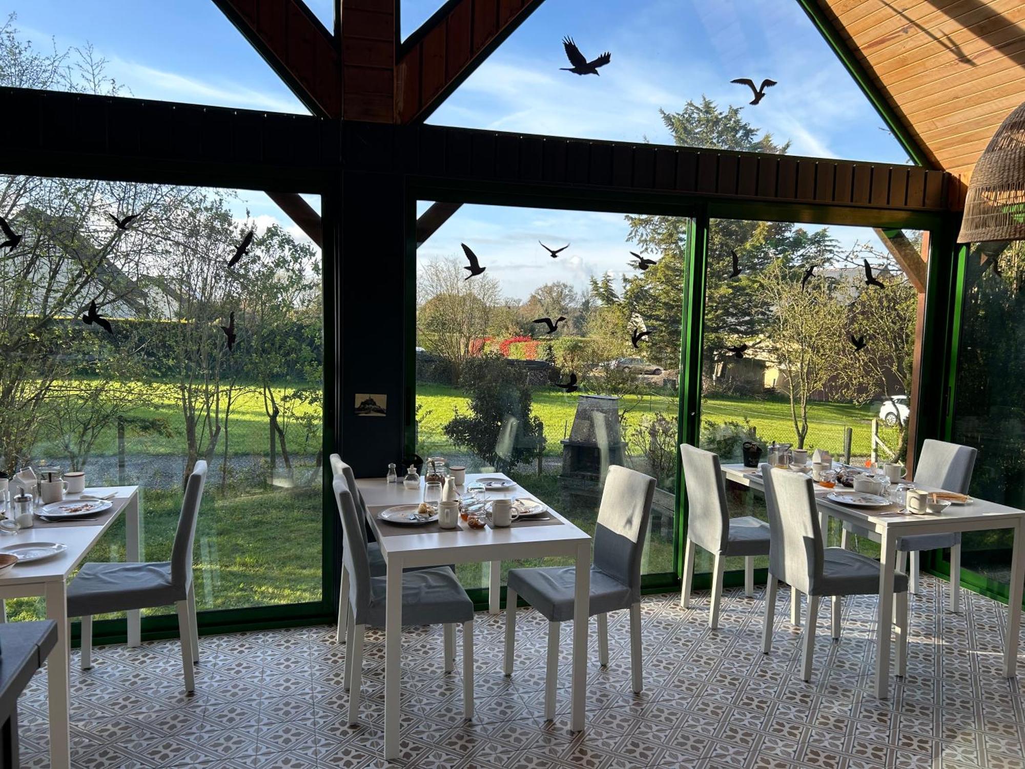 Arc En Ciel Du Mont Bed and Breakfast Ποντορσόν Εξωτερικό φωτογραφία